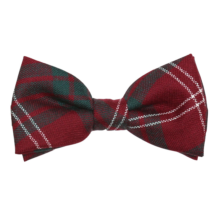 Men's Tartan Bow Tie - Crawford Modern