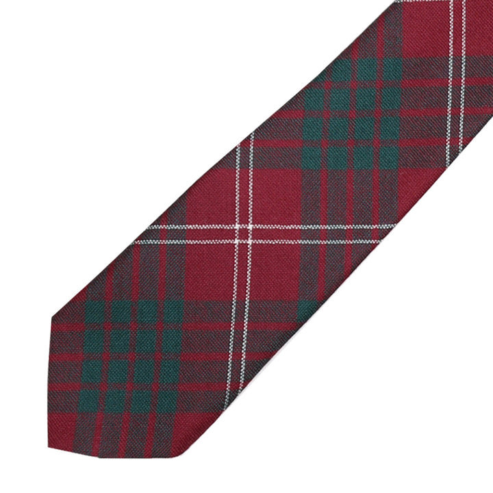 Men's Tartan Tie - Crawford Modern