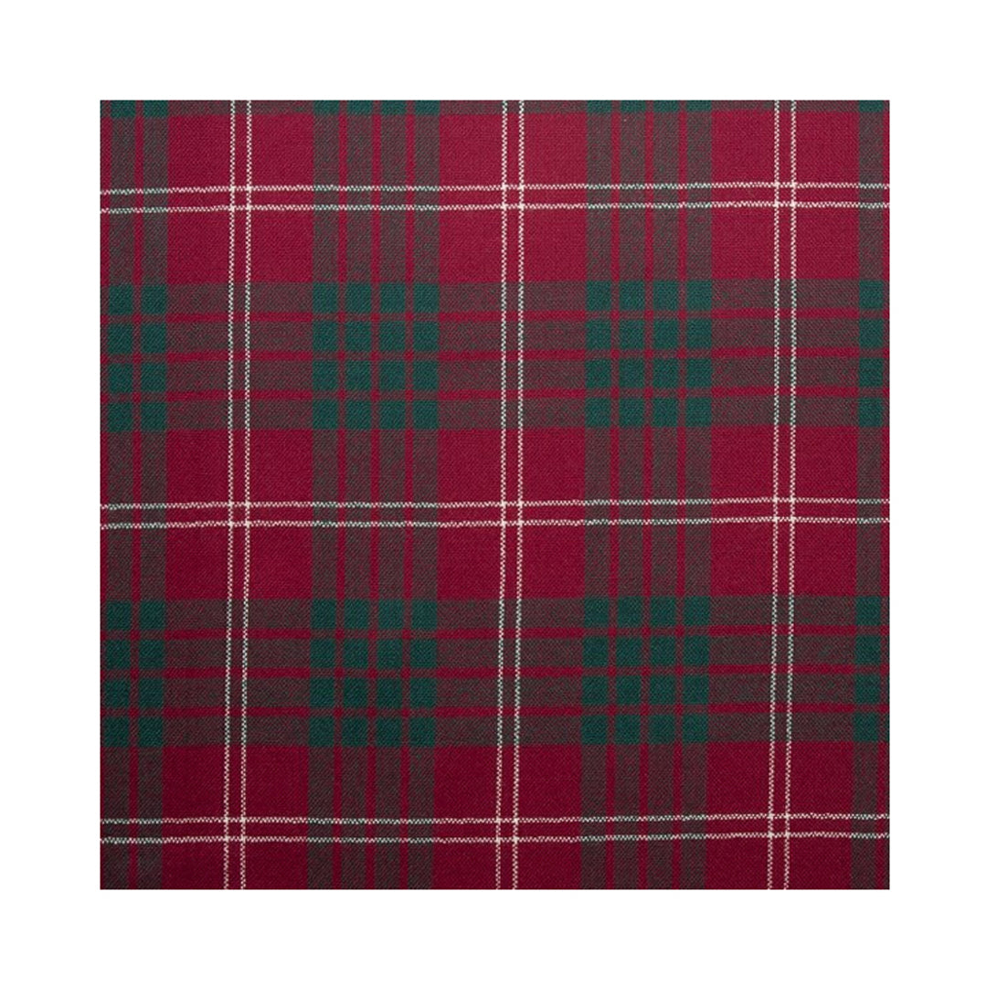 Tartan County Cap - Crawford Modern