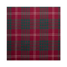 Tartan County Cap - Crawford Modern