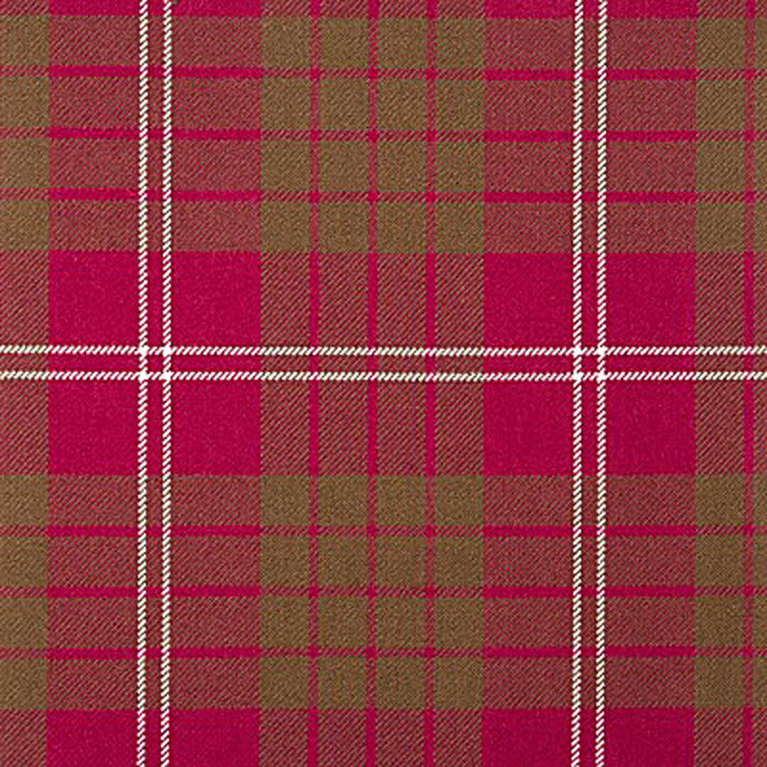 Crawford Weathered Tartan