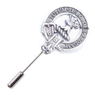Clan Crest Lapel Pin - Crawford