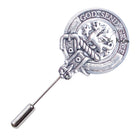 Clan Crest Lapel Pin - Crichton