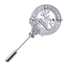 Clan Crest Lapel Pin - Crosbie