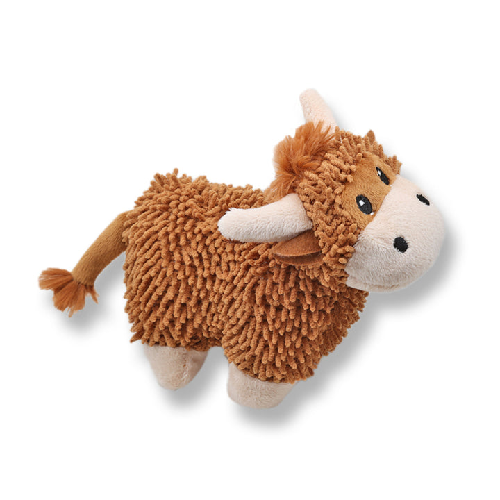 Cuddly Chenille Coo