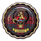 Clan Crest Fridge Magnet - Cumming