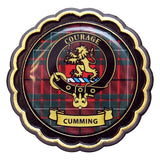 Clan Crest Fridge Magnet - Cumming