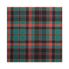 Fine Weight Tartan Scarf - Cumming Hunting Ancient