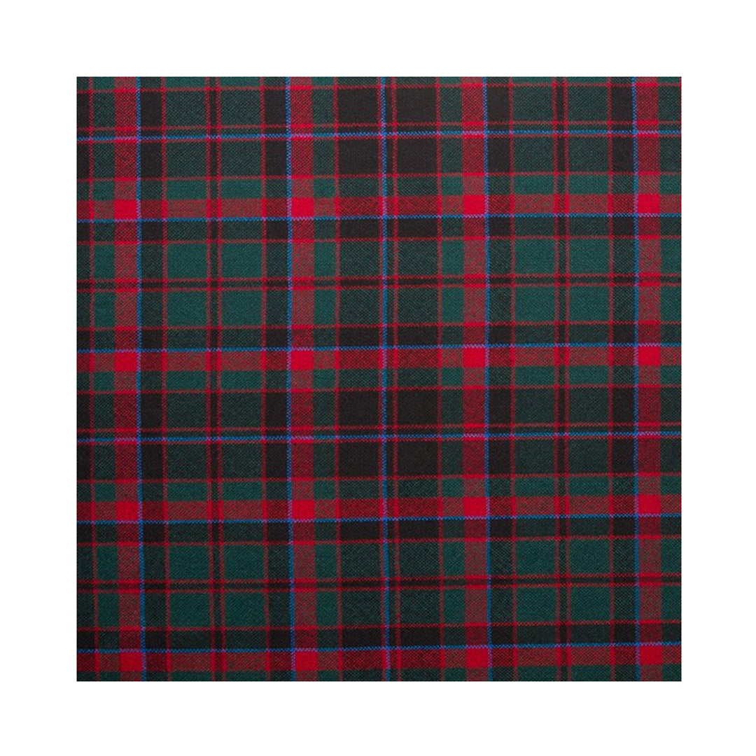 Tartan Pocket Square - Cumming Hunting Modern