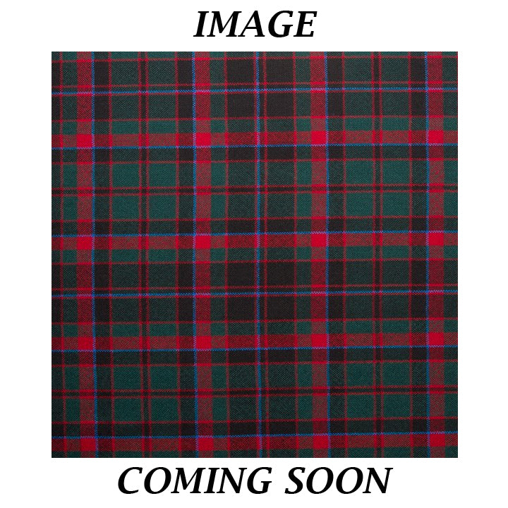 Tartan Shawl - Cumming Hunting Modern