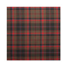 Fine Weight Tartan Scarf - Cumming Hunting Weathered