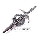 Clan Crest Kilt Pin - Cumming
