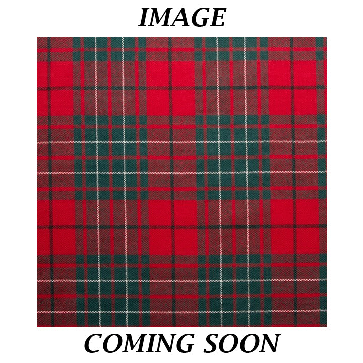Tartan Shawl - Cumming Modern