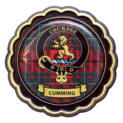 Clan Crest Fridge Magnet - Cumming