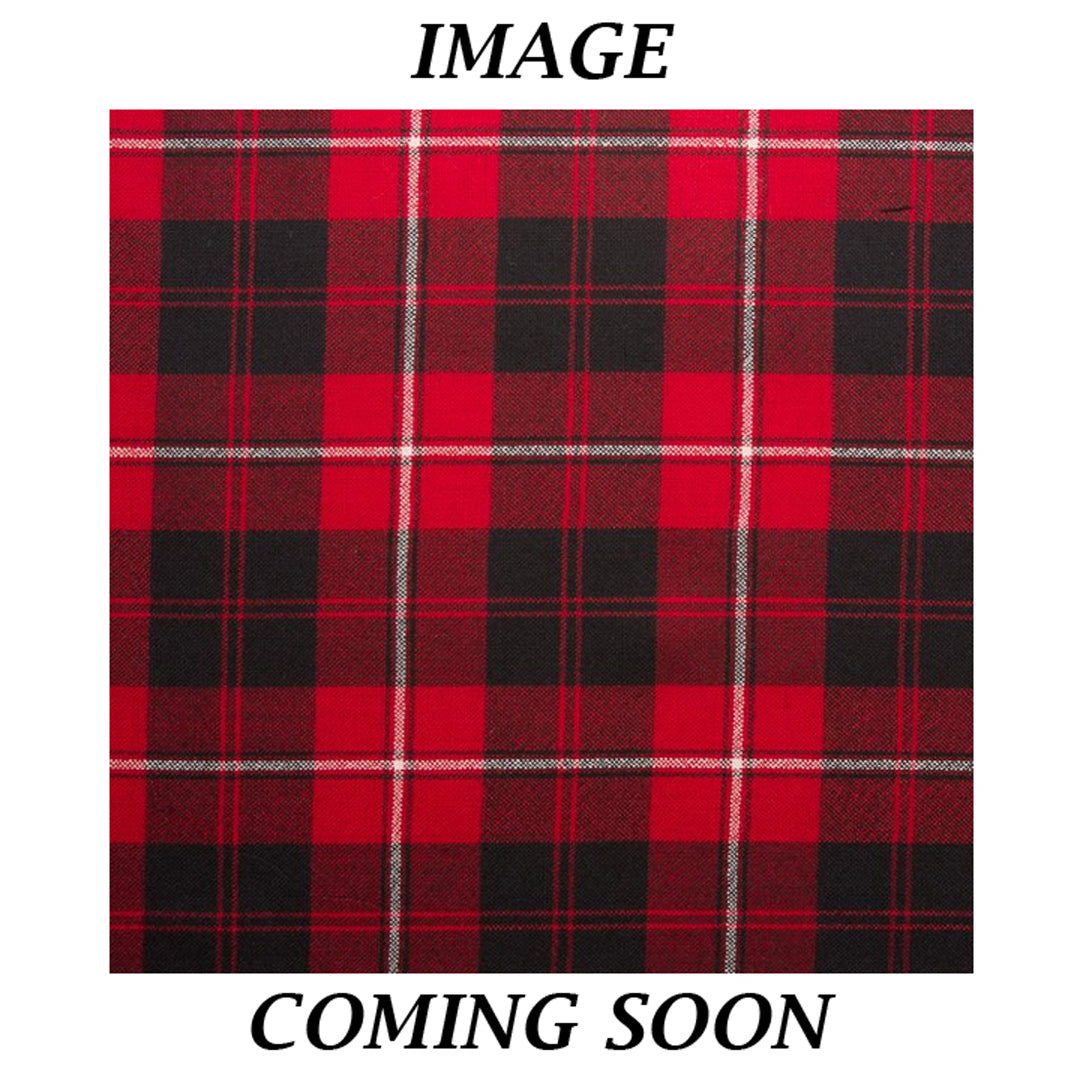 Boy's Tartan Bow Tie - Cunningham Modern