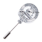 Clan Crest Lapel Pin - Cunningham