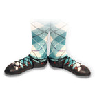 Dancewear Deluxe Highland Dance Shoes First Position