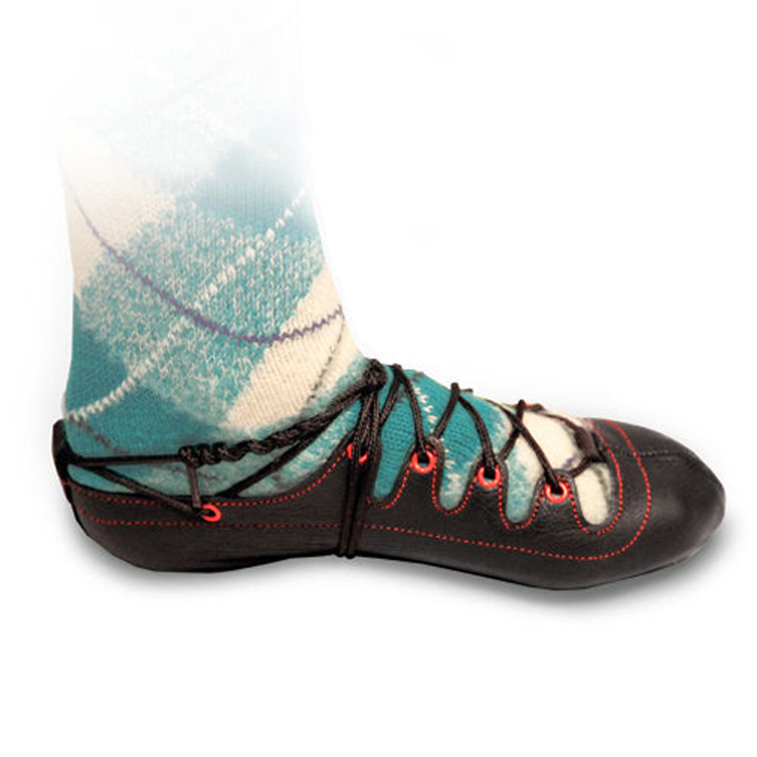 Dancewear Highland Dance Shoes Side