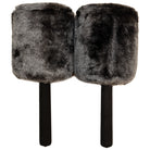 Dark Grey Large Beat Street Bass Sticks