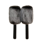 Dark Grey Small Beat Street Bass Sticks