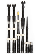 David Naill Bagpipes - Poly #1 Sticks
