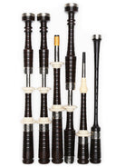 David Naill Bagpipes - #2 Engraved Sticks