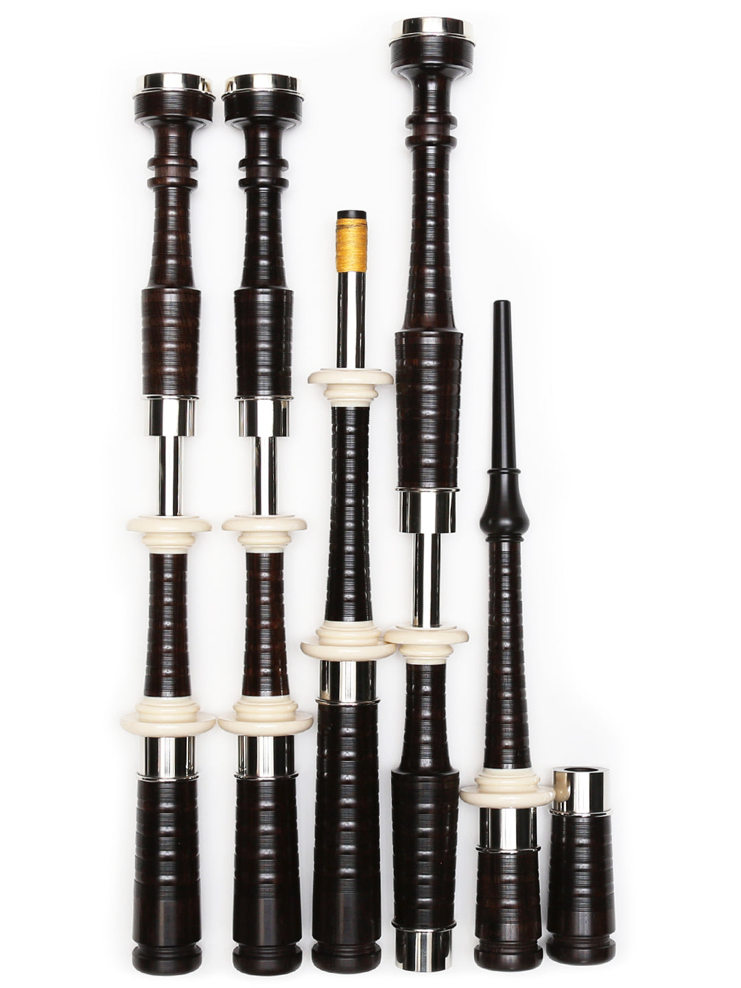 David Naill Bagpipes - #2 Sticks