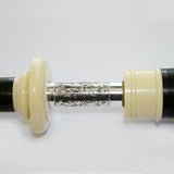David Naill Bagpipes - #3 Engraved Silver Ferrule