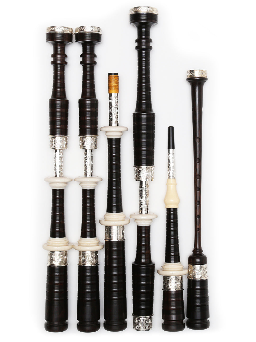 David Naill Bagpipes - #5 Sticks