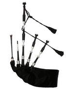 David Naill Bagpipes - #6A (Victorian Engraving)