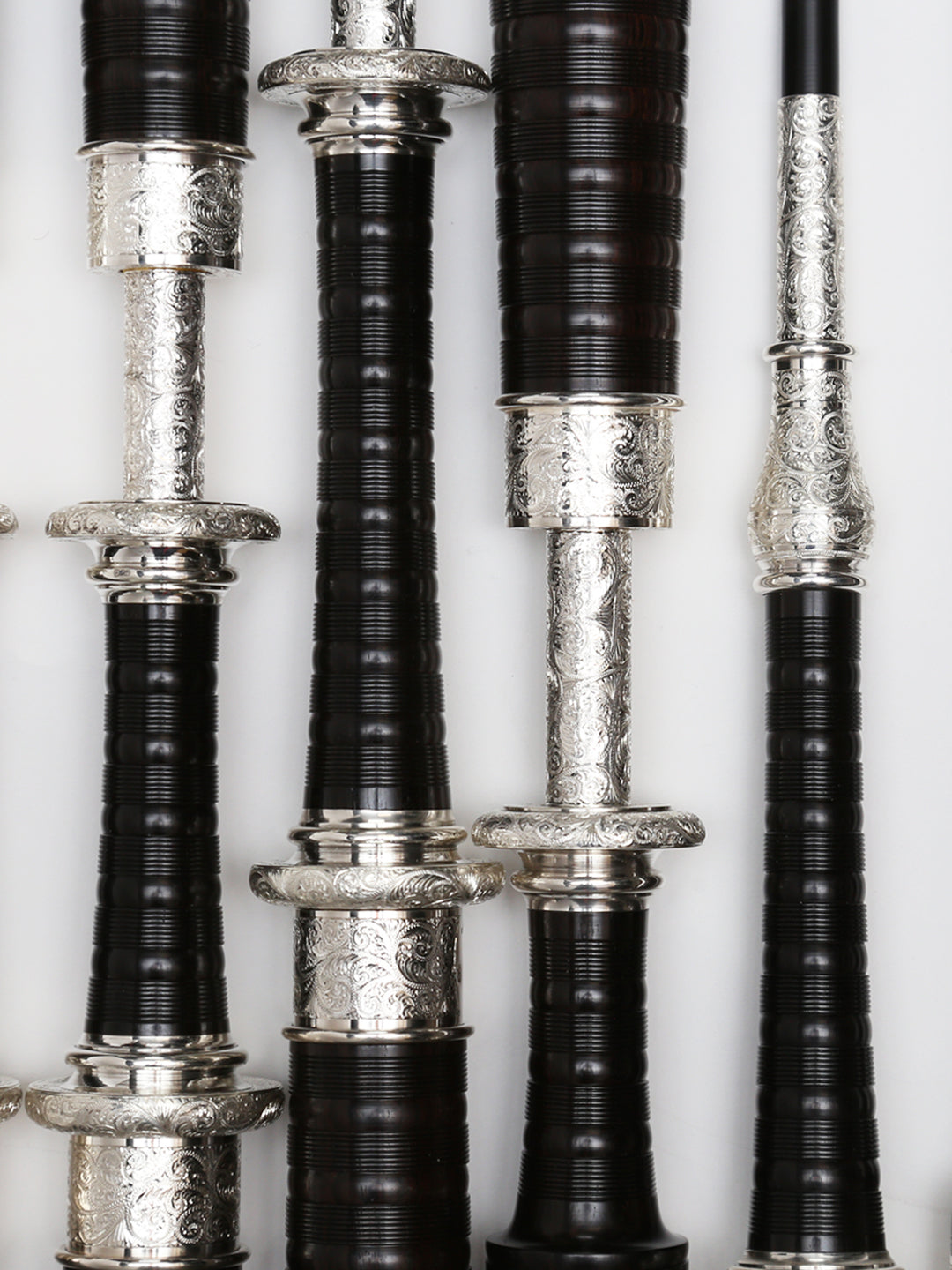 David Naill Bagpipes - #6A (Victorian Engraving) 6