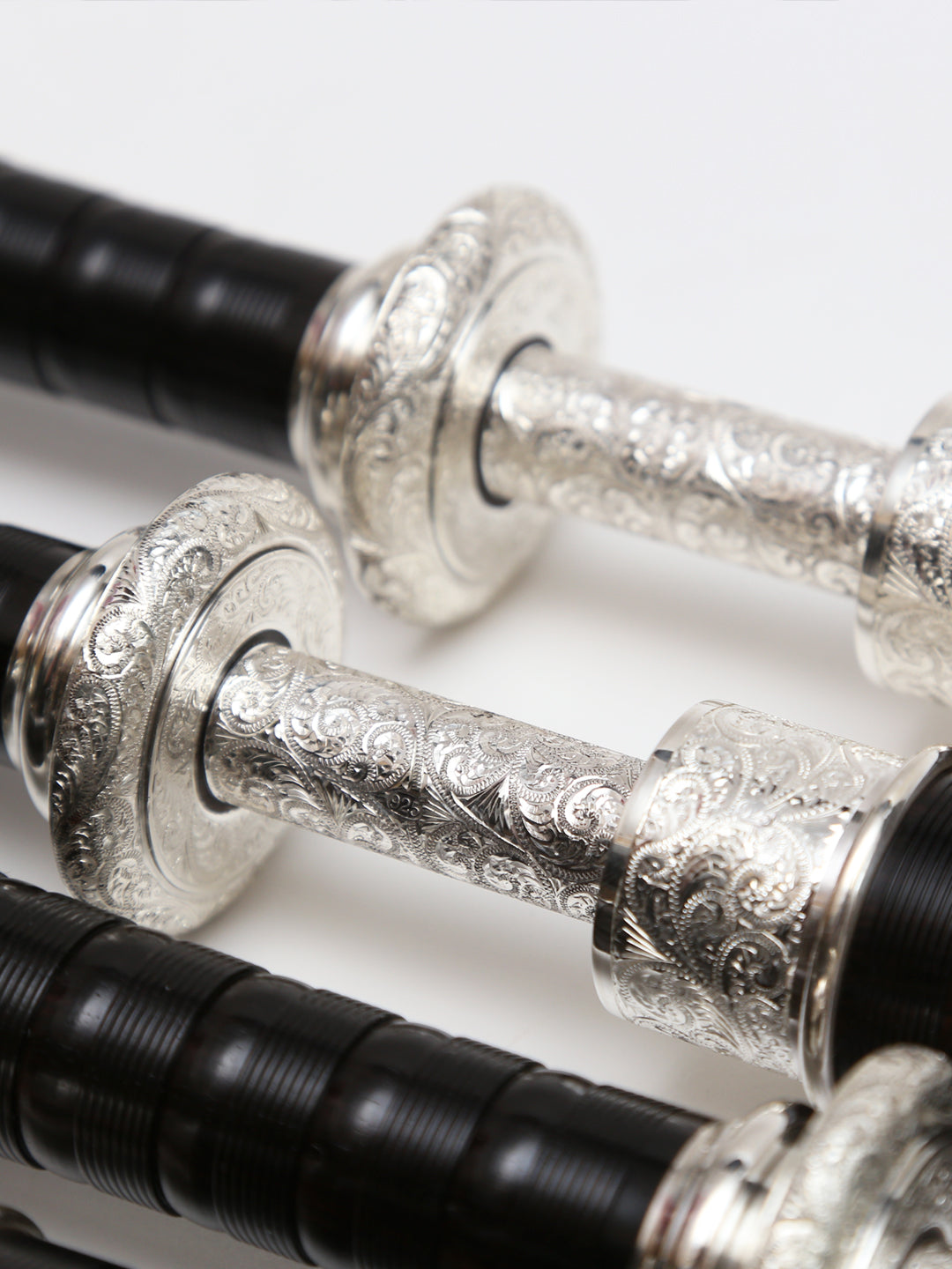 David Naill Bagpipes - #6A (Victorian Engraving) 7