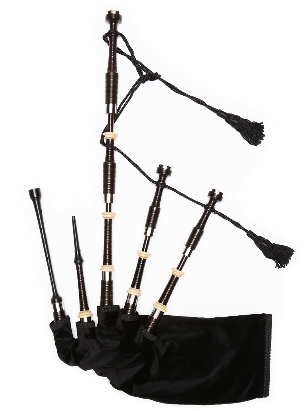 David Naill Vintage Bagpipes - #1