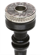 David Naill Vintage Bagpipes - #2 Engraved Ring Cap Runic