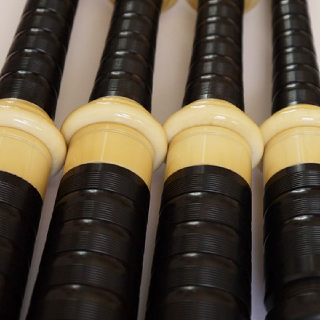 David Naill Vintage Bagpipes - #3A Ferrules