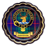 Clan Crest Fridge Magnet - Davidson