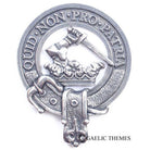 Clan Crest Cap Badge - Dewar