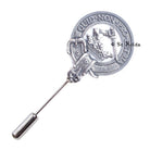 Clan Crest Lapel Pin - Dewar