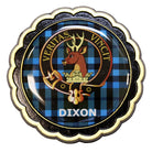 Clan Crest Fridge Magnet - Dixon