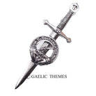 Clan Crest Kilt Pin - Doherty