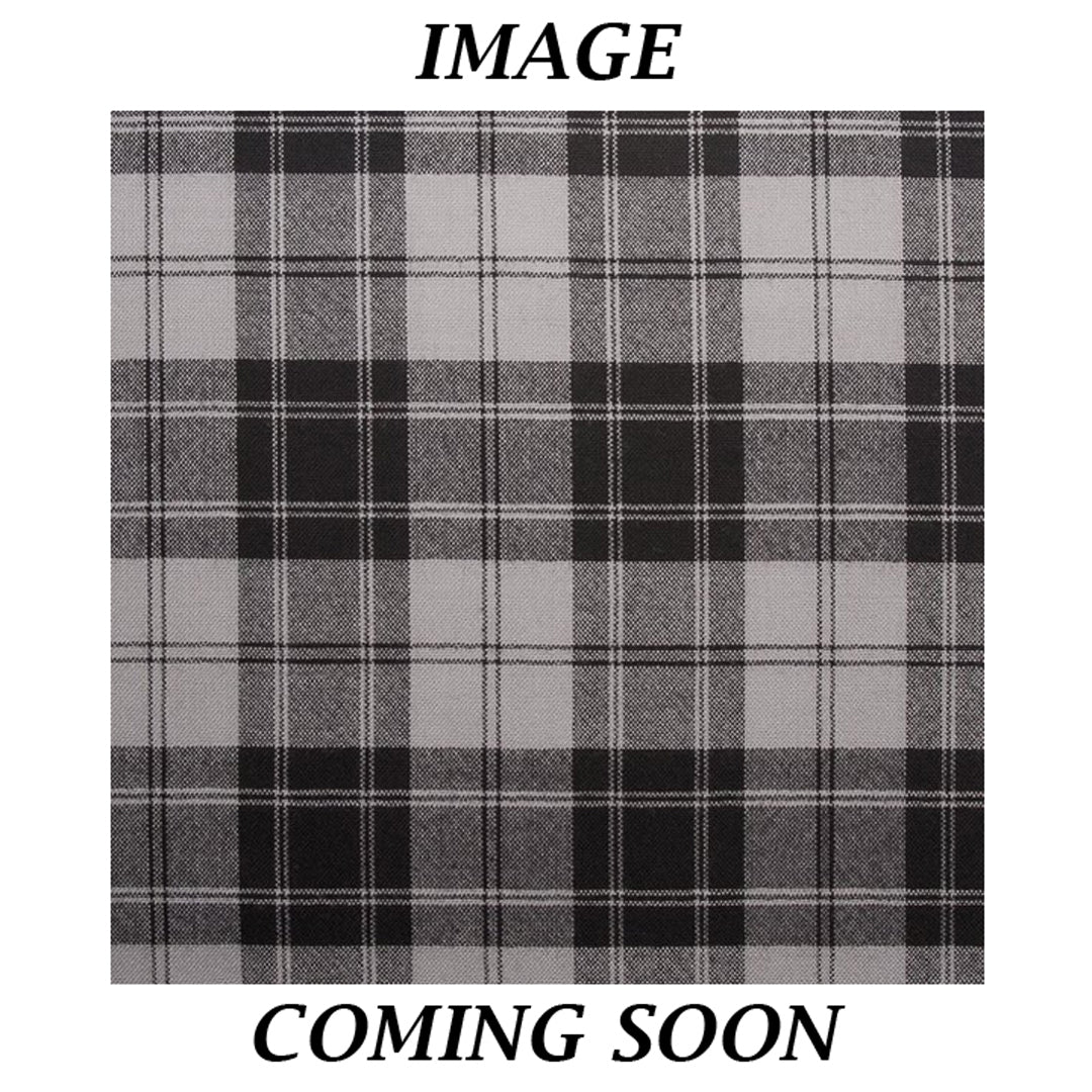 Boy's Tartan Bow Tie - Douglas Grey