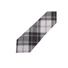 Boy's Tartan Tie - Douglas Grey