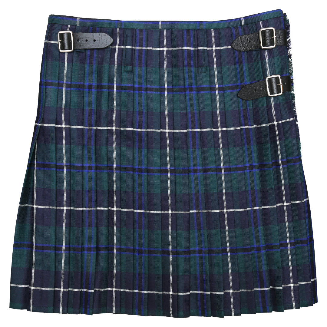Douglas Modern Kilt Back