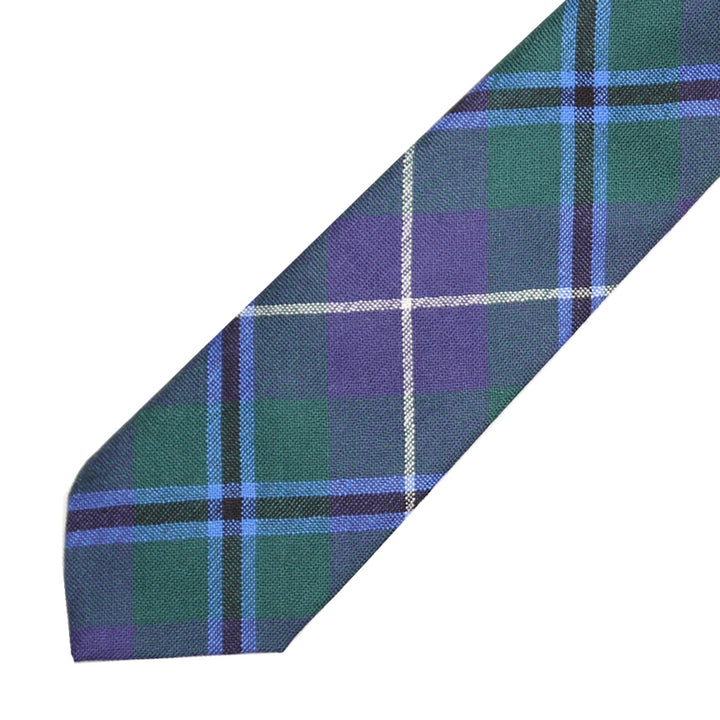 Men's Tartan Tie - Douglas Modern