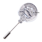 Clan Crest Lapel Pin - Douglas