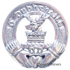 Clan Crest Cap Badge - Doyle