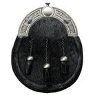 Dress Antique Black Sporran