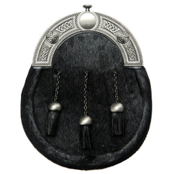 Dress Antique Black Sporran