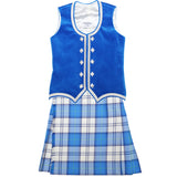 Dress Blue Menzies Variation Kiltie Outfit