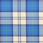 Dress Blue Menzies Variation National Plaid